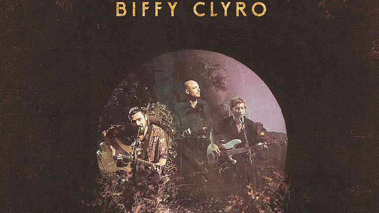Biffy Clyro - MTV Unplugged: Live at Roundhouse London