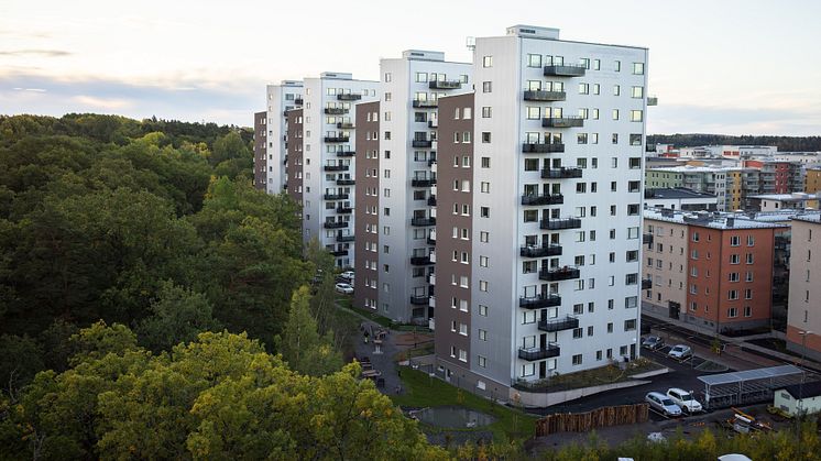 Hyreslägenheter Sveafastigheter Bostad 