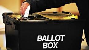 ballot box