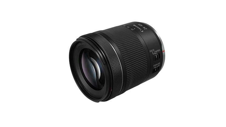 RF 24-105mm F4-7.1 IS STM
