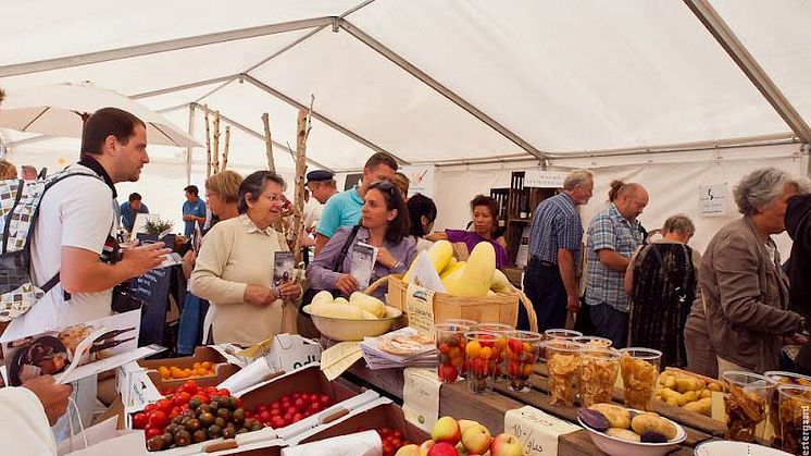 Skåne lyfts som kulinarisk frontregion på Nordens största matfestival 