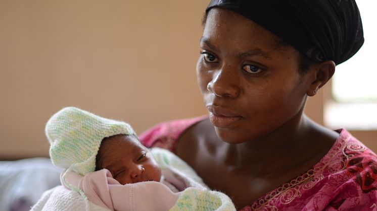 Mammornas vår: PMU lyfter rätten till mödrahälsovård i vårkampanjen