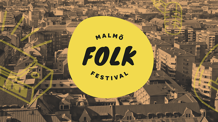 Folkfestival med musik från hela världen