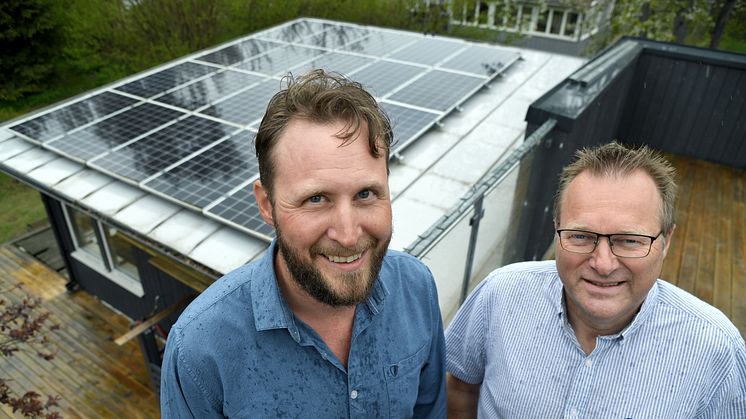 Svenska cleantech-bolaget Samster levererar geniala energi-innovationer och i höst presenteras världsnyheten!