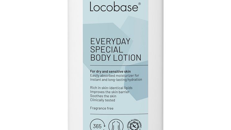 Locobase Everyday Body Lotion
