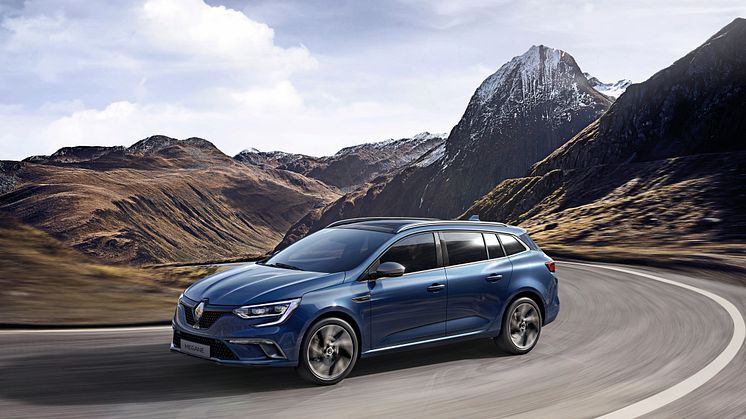 Renault Mégane Sport Tourer