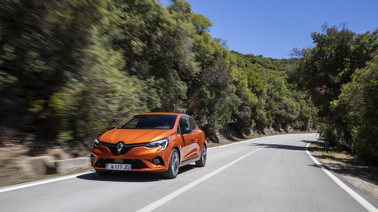 Markante prisnedsættelser på Renault lagerbiler