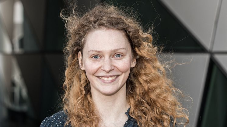 Årets Reumert Talent 2017 – Skuespiller Nanna Skaarup Voss
