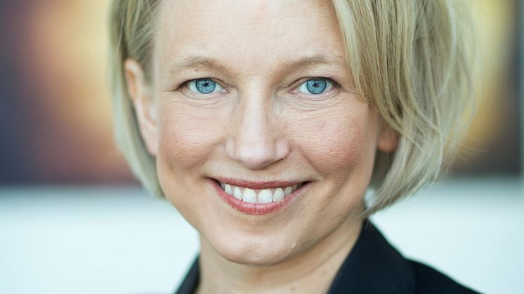 Maria‑Pia Hope bland svenska näringslivets mäktigaste kvinnor 2018