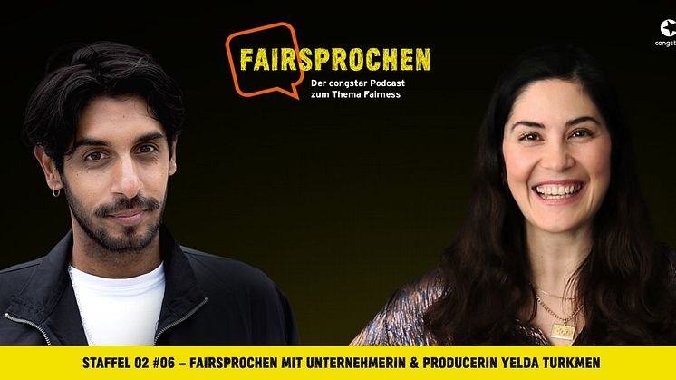 congstar FAIRsprochen mit Yelda Türkmen