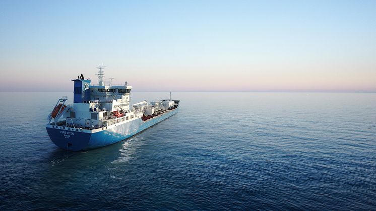 Furetank reaches milestone with new vessel orders: entire fleet renewed