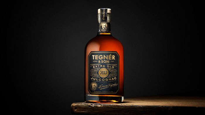 Nyhet 2017 – Tegnér & Don Extra Old Julcognac