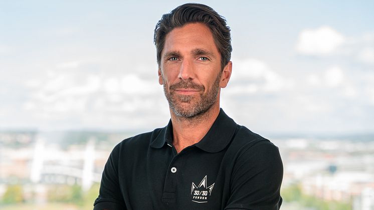 Henrik Lundqvist och Unibet hyllar den svenska idrottsrörelsen för tredje gången