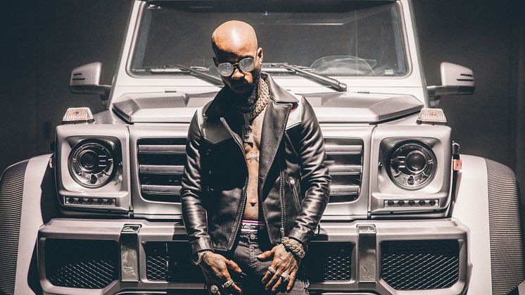 TORY LANEZ TILL SVERIGE!