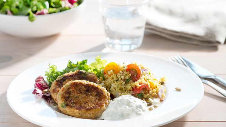 FELIX Smart Mat lanserar gröna alternativ rika på protein – Gott för både mage och klimat! 