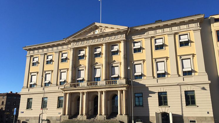 Rådhuset i Göteborg