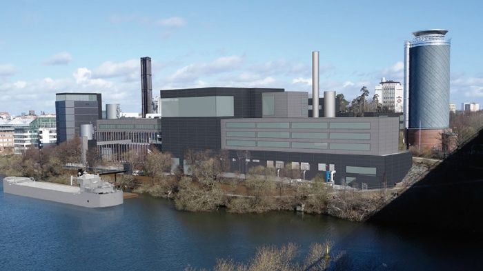 Samråd om detaljplan för Solnaverket
