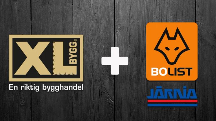 ​Ny ledning och styrelse för Bolists och XL-BYGGs gemensamma bolag