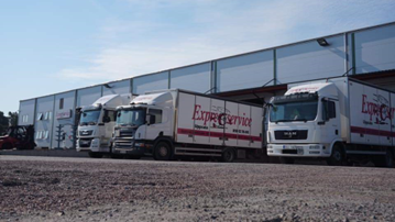 Alma and Rexbo acquire logistics property in Uppsala