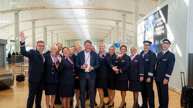 Norwegian celebrates 20th anniversary and more than 300 million passengers  