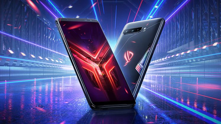 ASUS launches ROG Phone 3 in Finland