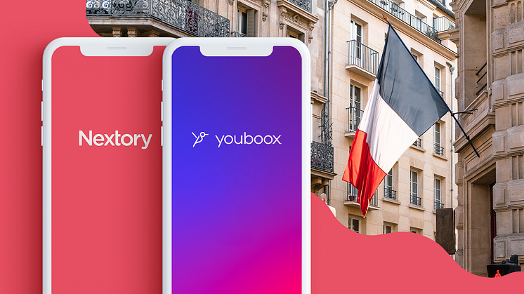 Nextory acquires the leading local streaming service in France