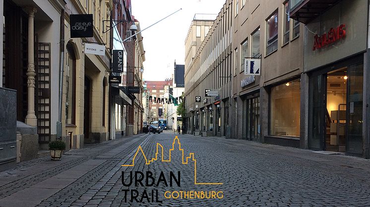 ​Urban Trail Gothenburg fulltecknat