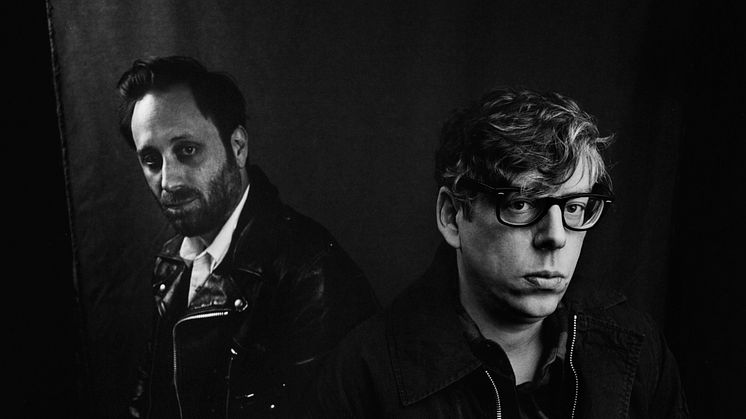 The Black Keys (c) Alysse Gafkjen