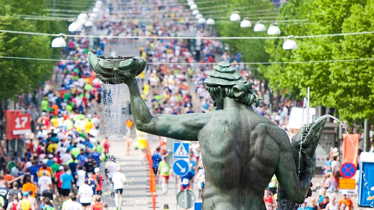 GöteborgsVarvet firar med maraton år 2021 
