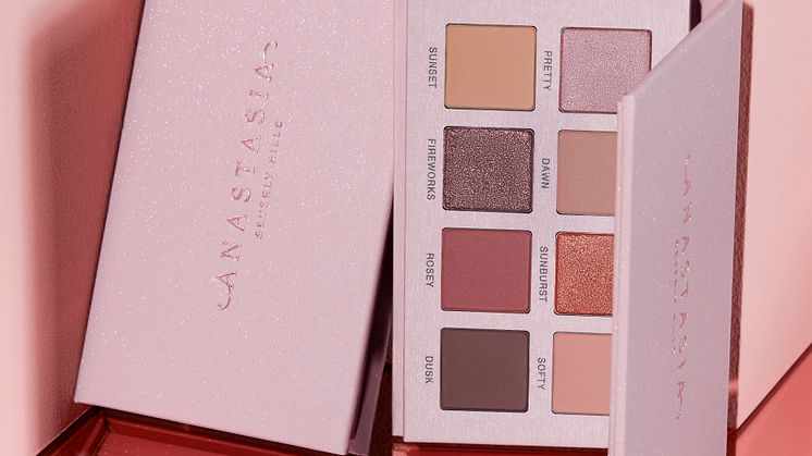 Anastasia Beverly Hills lanserar ny Mini Glam to Go Palette