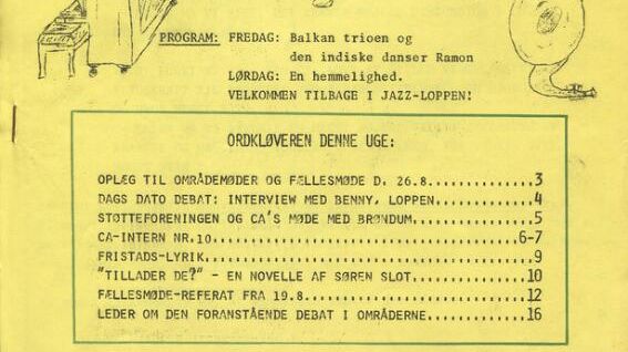 Samling af Ordkløveren, Christiania 1971-77_2