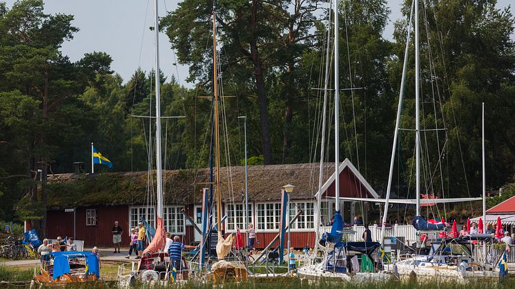 Sjöbodens Restauranger - Årets turismföretagare i Destination Läckö-Kinnekulle 2015