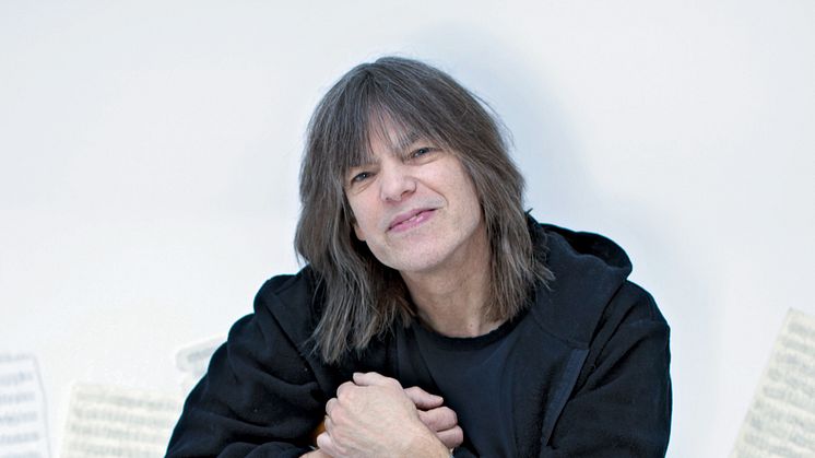 Jazzlegenden Mike Stern till gitarrfestivalen 2014