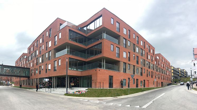 Alssund-Kollegiet i Sønderborg