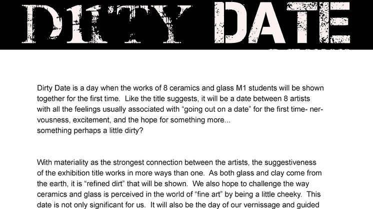Dirty Date 