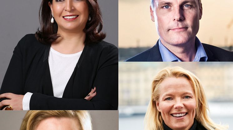 Founders Alliance har utsett juryn för utmärkelsen Årets Grundare 2019