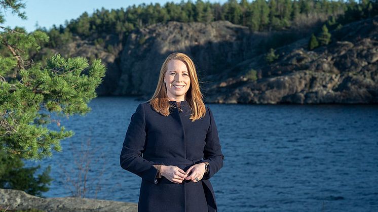 Annie Lööf