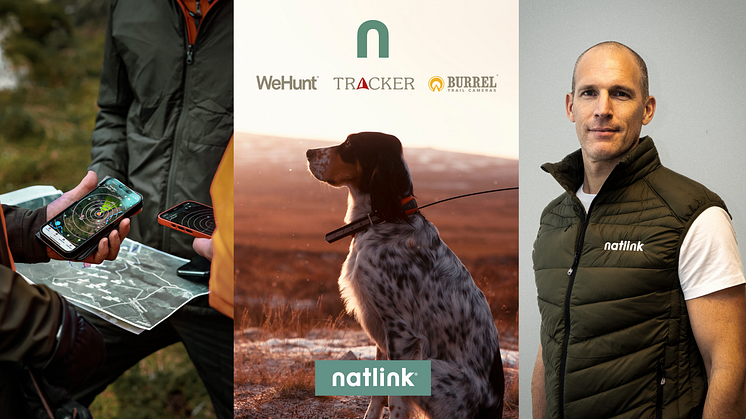  Open Air Group lanserar Natlink – Nordens största jaktteknikföretag