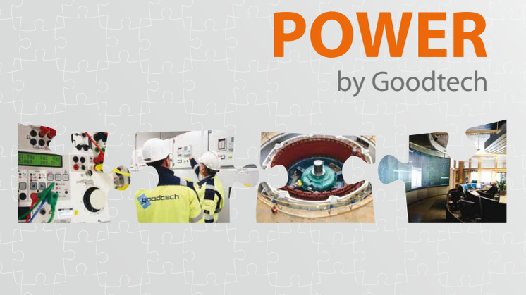 Power by Goodtech