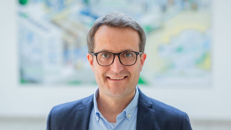 Arne Nöll ist neuer Geschäftsführer für den Bereich Supply Chain Management bei HAVI Logistics GmbH