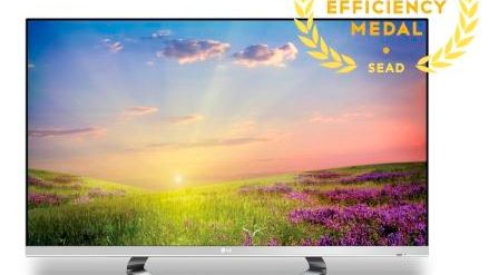 IFA 2012: LG HYLLES FOR EUROPAS MEST ENERGIEFFEKTIVE TV