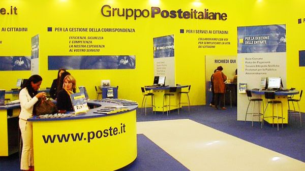 Le haut débit par satellite d'Eutelsat transforme les services offerts dans 300 bureaux de Poste Italiane 