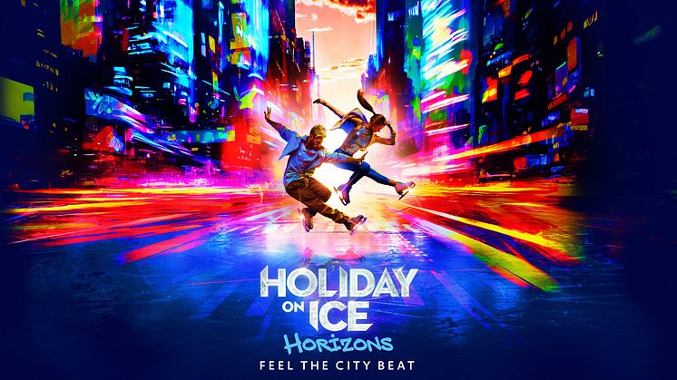 HORIZONS – Auf zu neuen Horizonten mit Holiday on Ice!