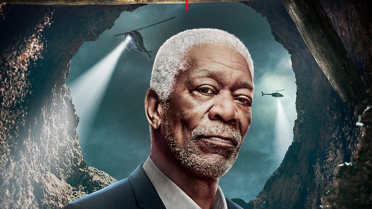Great Escapes with Morgan Freeman_The HISTORY Channel