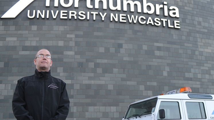 Northumbria University is first in Europe to roll out free safety app