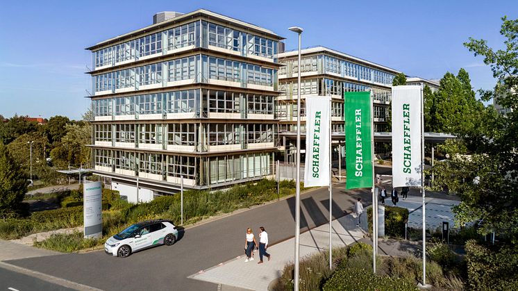 Schaeffler headquarter, Hertzogenaurach, Germany