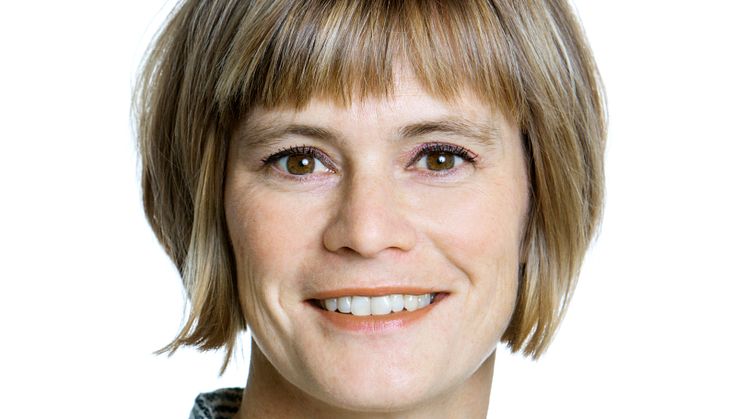 Jenny Kindblom, docent vid Sahlgrenska Akademin i Göteborg