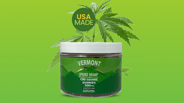 Vermont Pure Hemp CBD Gummies Reviews: Effective for Pain Relief, Anxiety and Tinnitus?