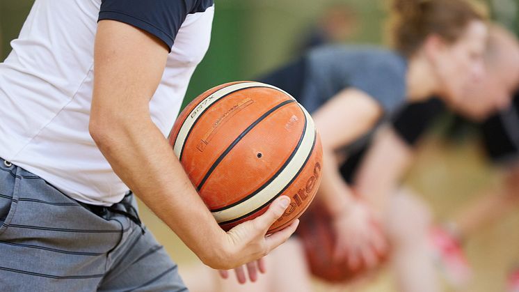 Mitteldeutscher Basketballclub revanchiert sich mit exklusivem Training für Crowdfunding