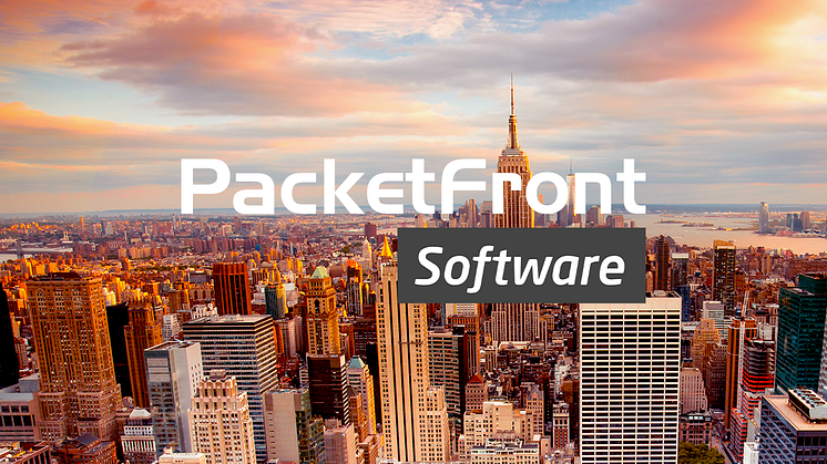PacketFront Software väljer QD som IT-partner